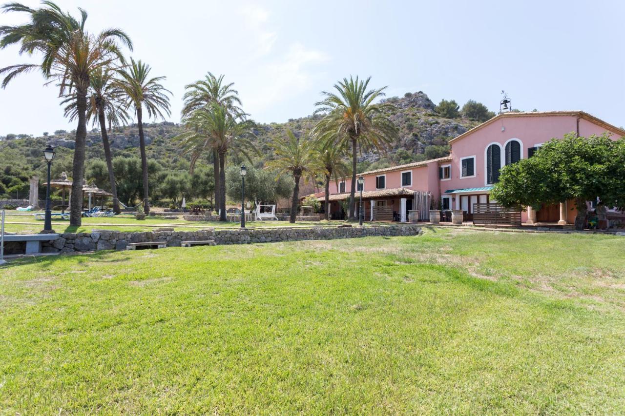 Puerto De Pollensa Villas And Apartments, With Private Mountain Ideal For Runners, Trailers,Near Puerto Pollensa Beach Approximately 5 Minutes Walking, Unique Experience In A Ullal Old Typical Mallorca House With Private Mountain And Near To The Beac ภายนอก รูปภาพ